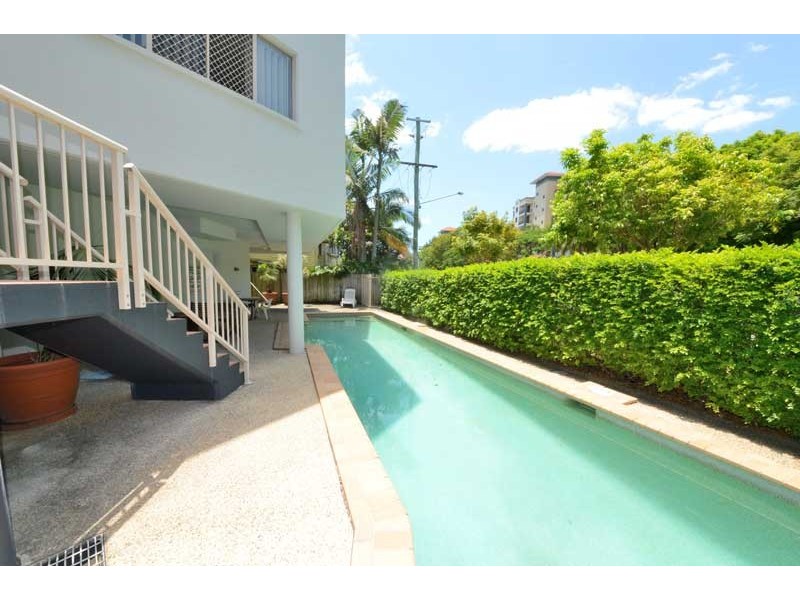 27/32-38 Newstead Terrace., Newstead QLD 4006