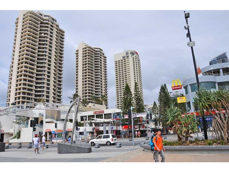 Surfers Paradise QLD 4217