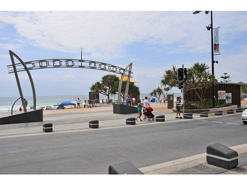 Surfers Paradise QLD 4217