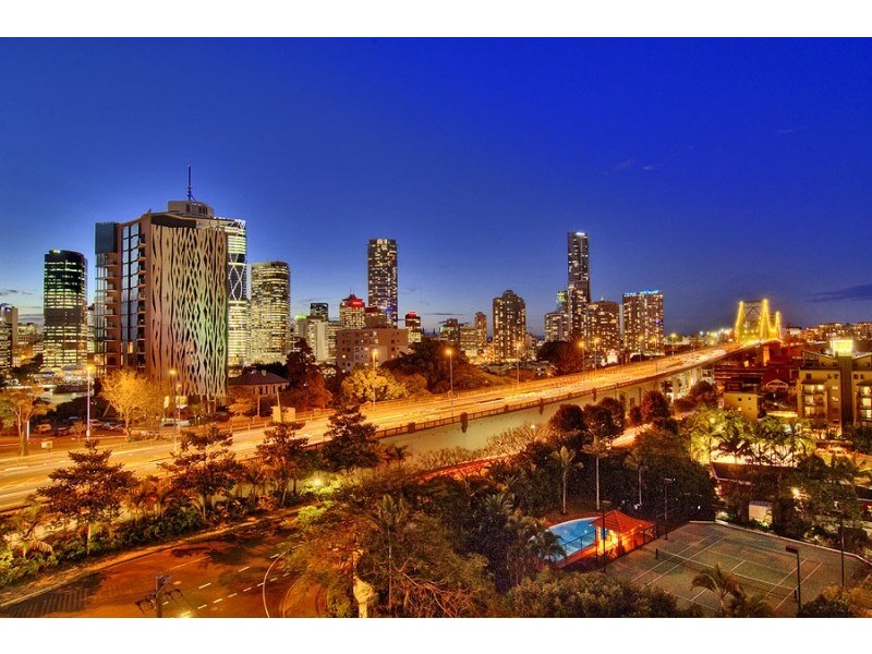 Kangaroo Point QLD 4169