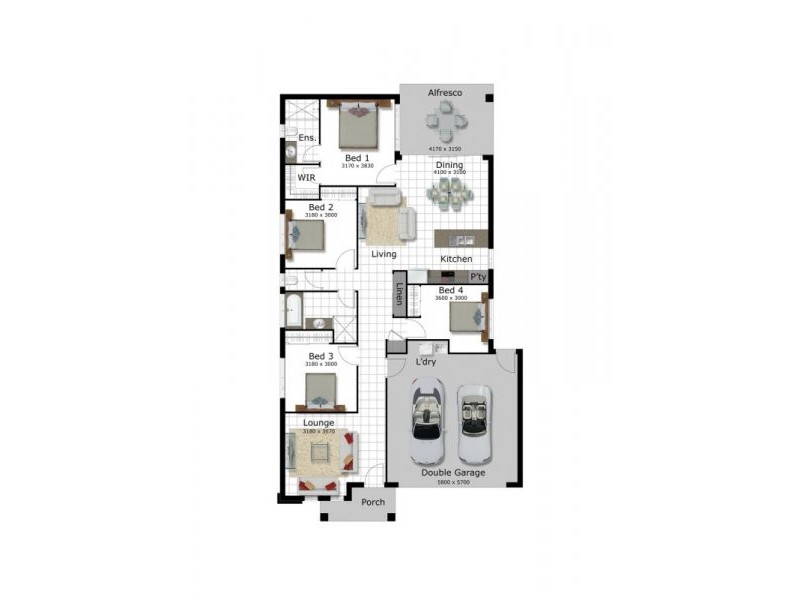 92 Cobblestone Avenue, Logan Reserve QLD 4133