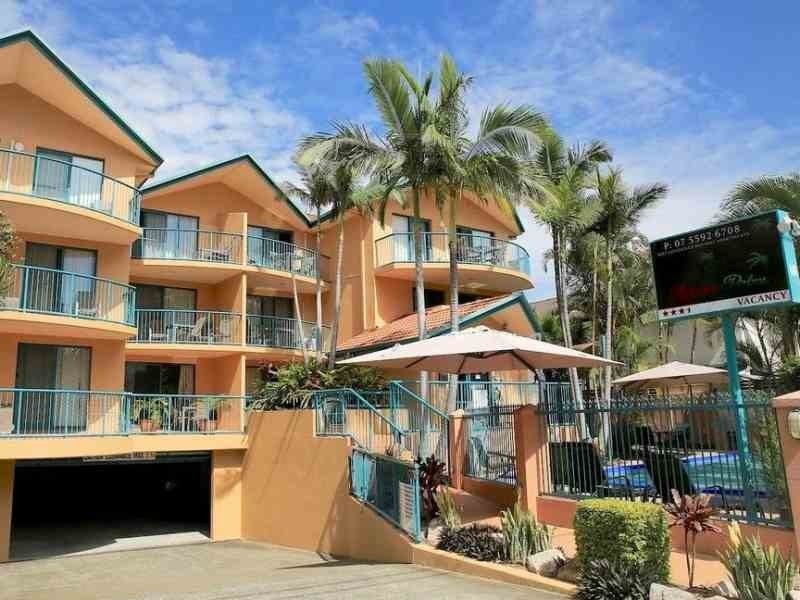 5/40 Tarcoola Crescent, Surfers Paradise QLD 4217