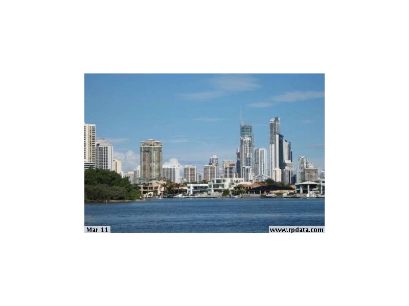 Surfers Paradise QLD 4217