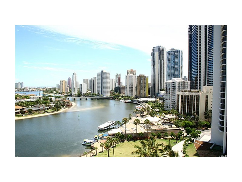 Surfers Paradise QLD 4217