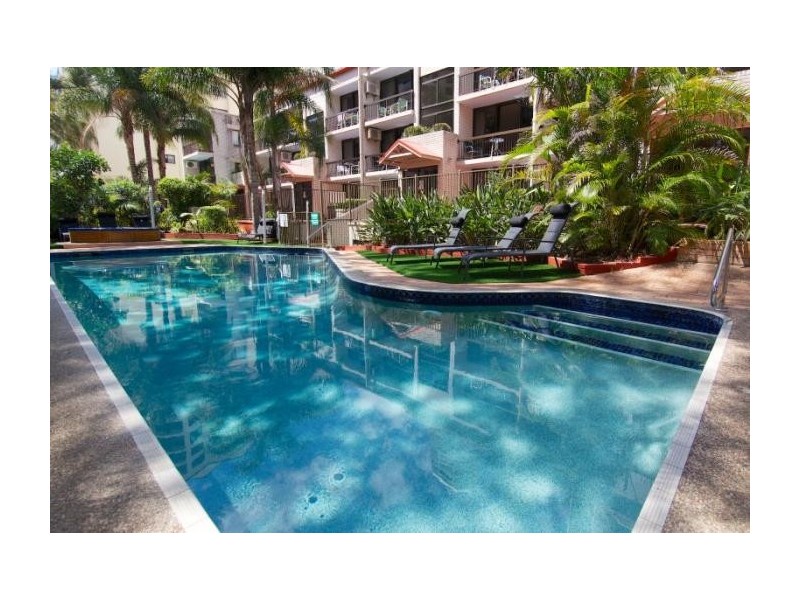 Surfers Paradise QLD 4217