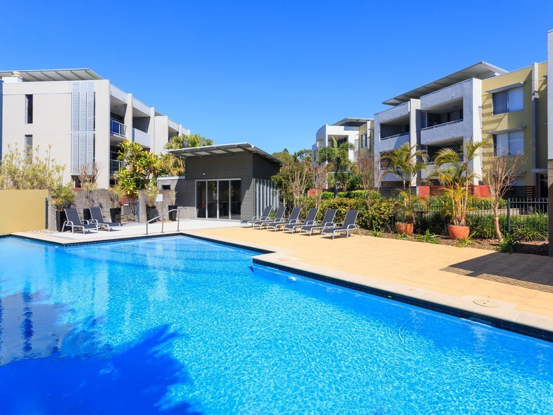 47/2 Campbell St, Toowong QLD 4066