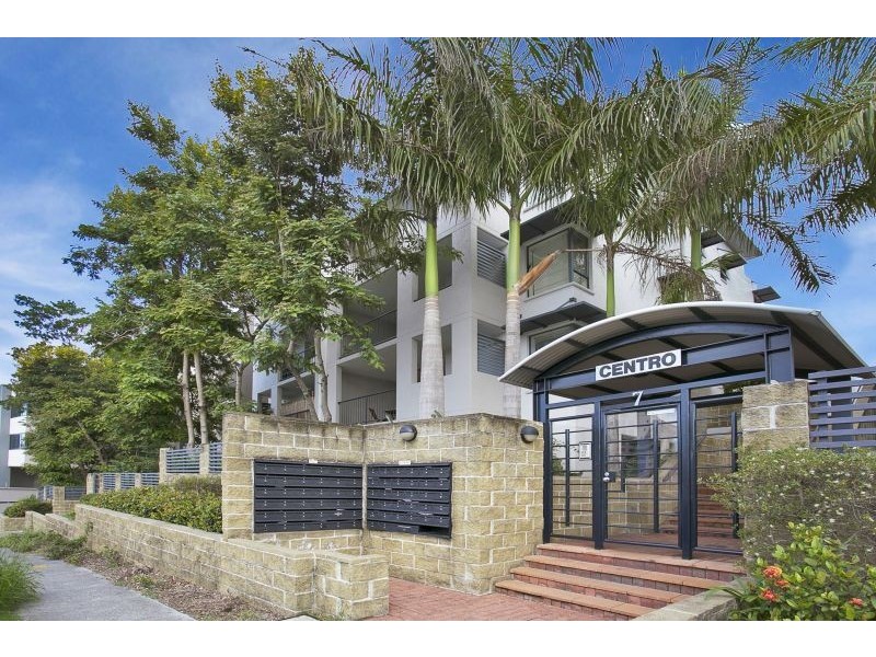 35/7 Landsborough Terrace,, Toowong QLD 4066