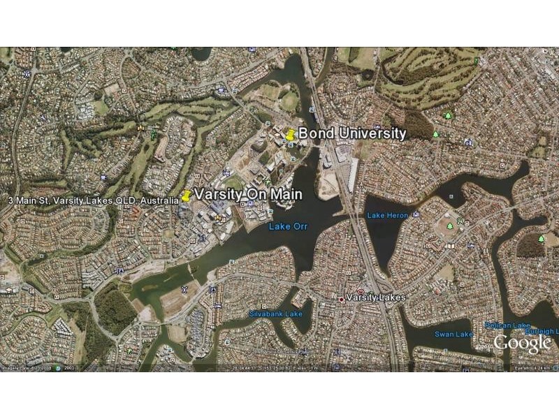 Varsity Lakes QLD 4227