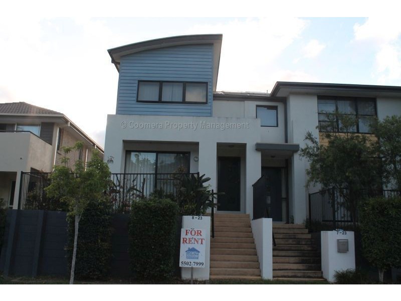 8/23 Park Esplanade, Coomera QLD 4209