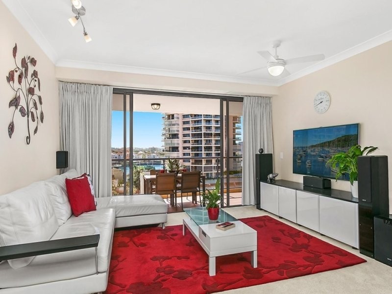 4a/45 Deakin Street, Kangaroo Point QLD 4169