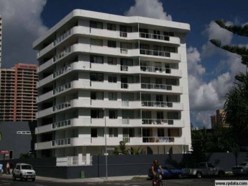 1/4-10 Clifford St (cnr Northcliffe), Surfers Paradise QLD 4217