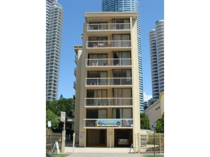 Surfers Paradise QLD 4217