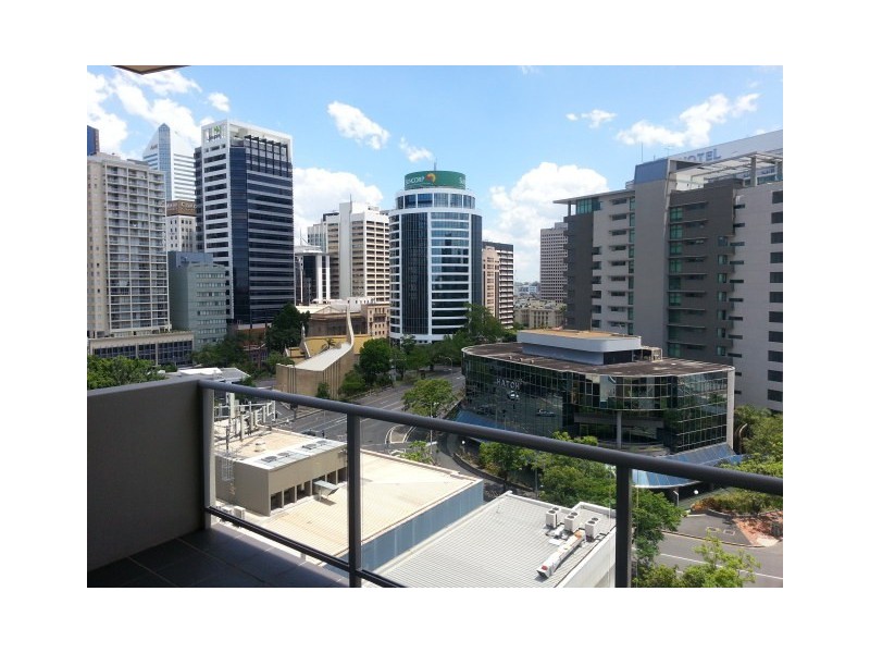 100 Bowen Street, Spring Hill QLD 4000