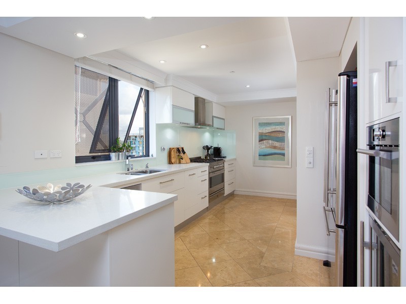 21/76 Thorn Street,, Kangaroo Point QLD 4169