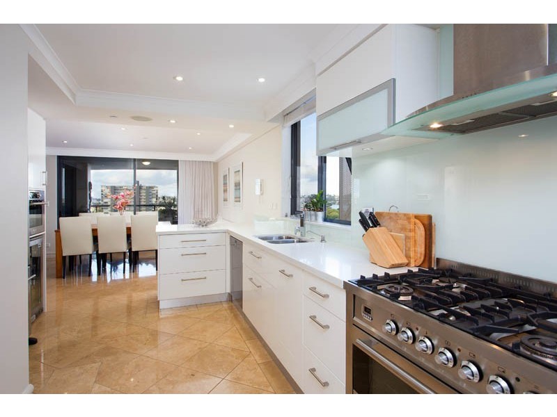 21/76 Thorn Street,, Kangaroo Point QLD 4169