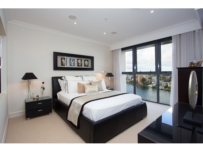 21/76 Thorn Street,, Kangaroo Point QLD 4169