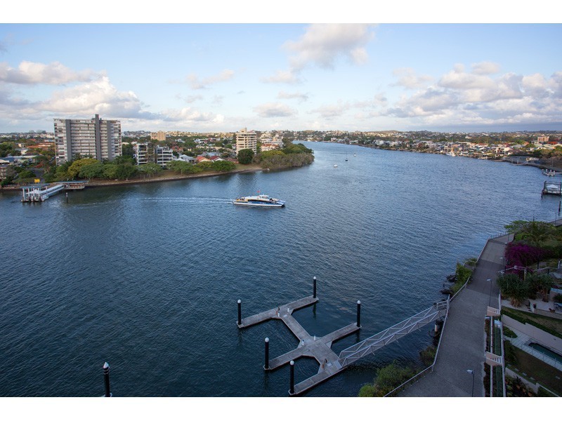 21/76 Thorn Street,, Kangaroo Point QLD 4169
