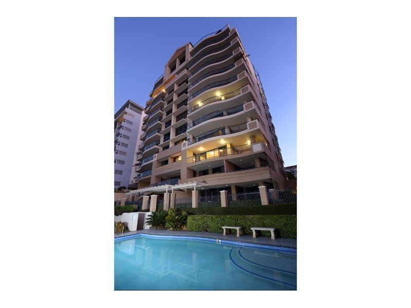 21/76 Thorn Street,, Kangaroo Point QLD 4169