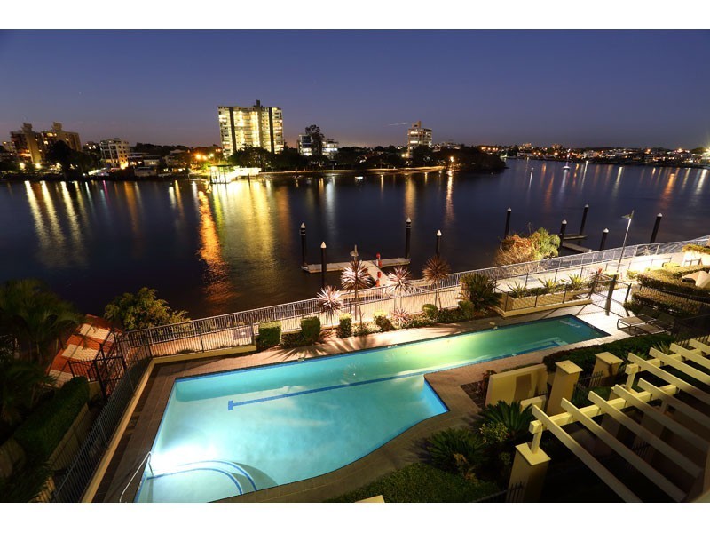8/76 Thorn Street,, Kangaroo Point QLD 4169