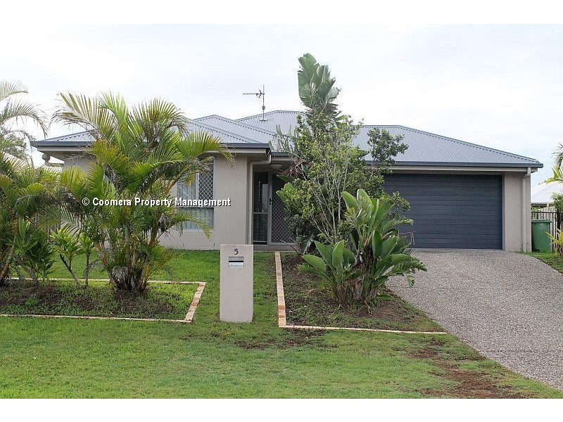 5 Horus Court, Coomera QLD 4209