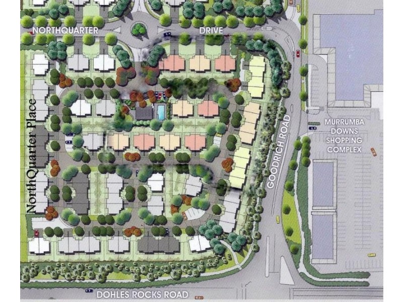 47/89 Northquarter Drive, Murrumba Downs QLD 4503