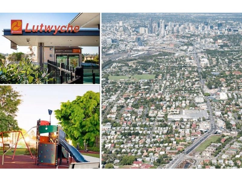Lutwyche QLD 4030