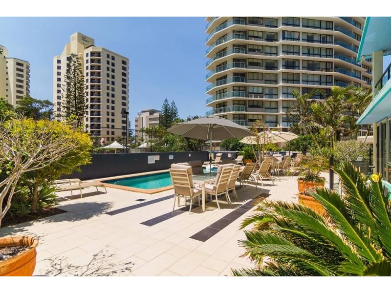 Surfers Paradise QLD 4217