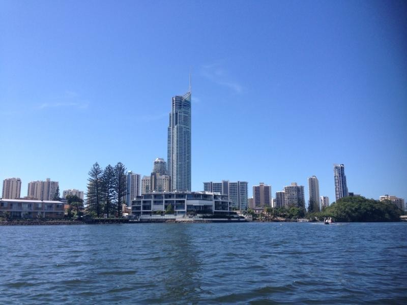 Surfers Paradise QLD 4217