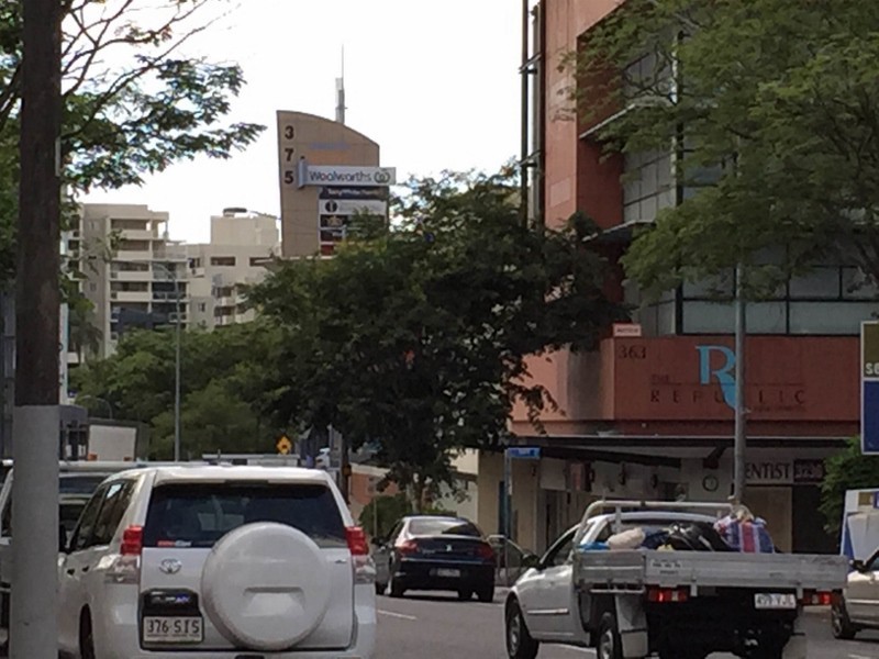 100 Bowen Street, Spring Hill QLD 4000