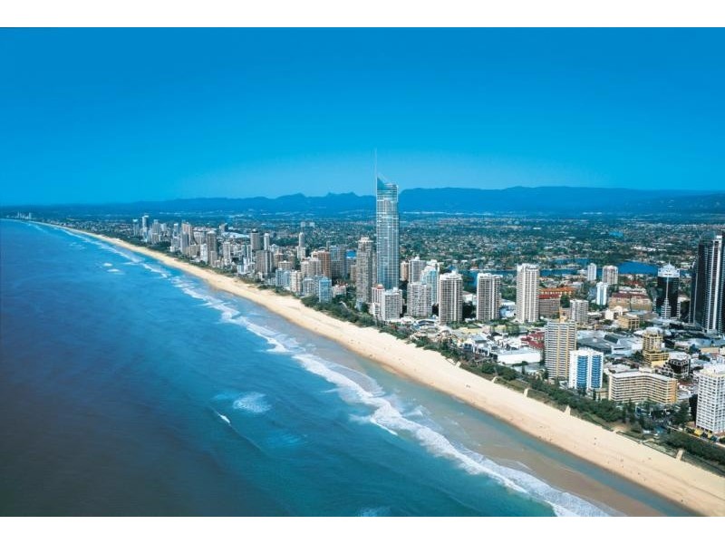 Surfers Paradise QLD 4217