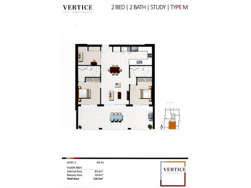 C301/8 Lochaber St, Dutton Park QLD 4102