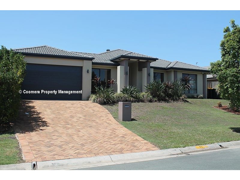11 Bishopwood Court, Upper Coomera QLD 4209