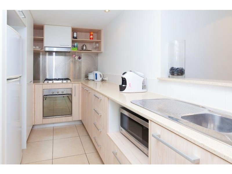 A lvl 4/51 Hope Street, Spring Hill QLD 4000