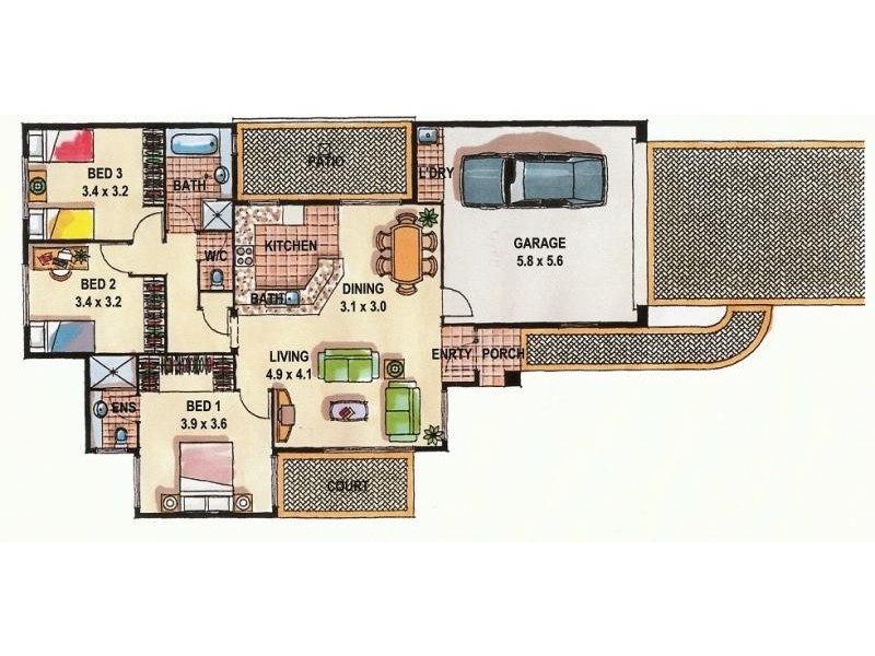 35/19 Yaun Street, Coomera QLD 4209