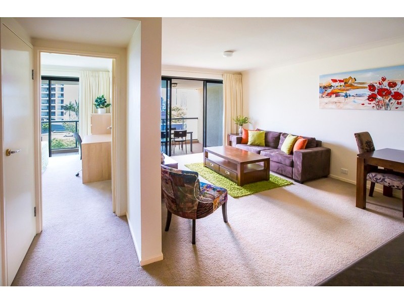 5F/45 Deakin Street, Kangaroo Point QLD 4169