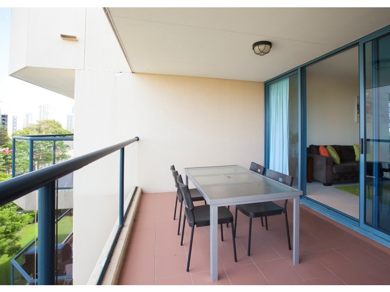 5F/45 Deakin Street, Kangaroo Point QLD 4169