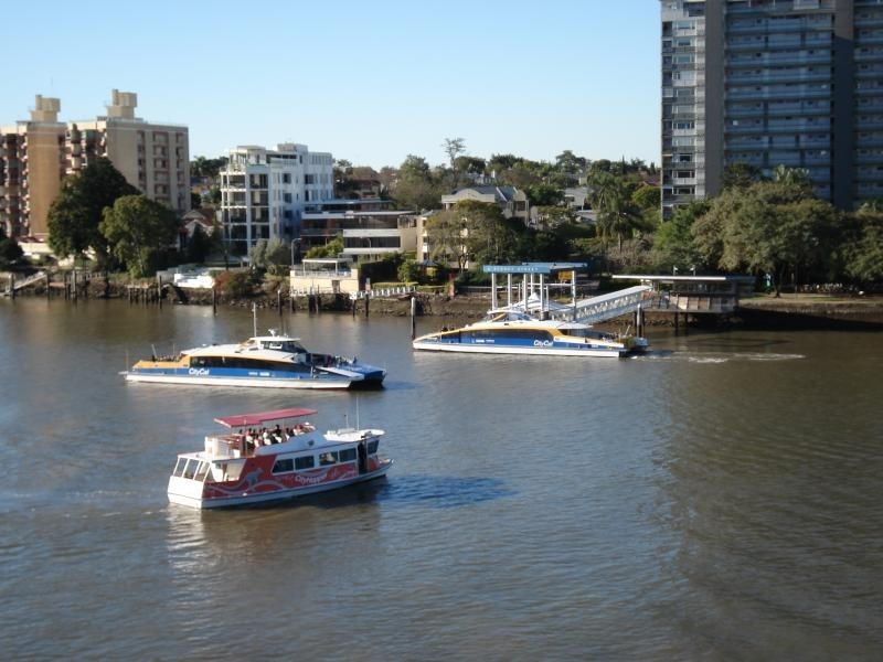 Kangaroo Point QLD 4169