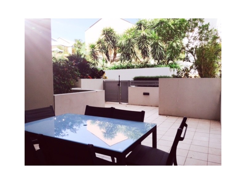 B Ground/51 Hope Street, Spring Hill QLD 4000