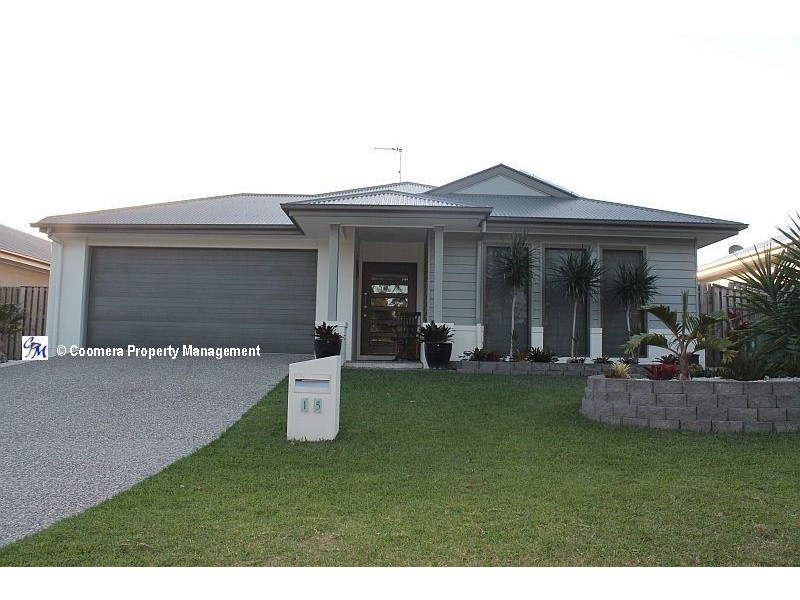 15 Millpond Court, Upper Coomera QLD 4209