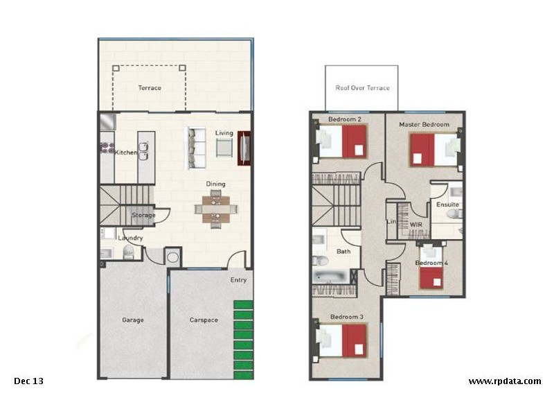 29/40-48 Macadie Way, Merrimac QLD 4226