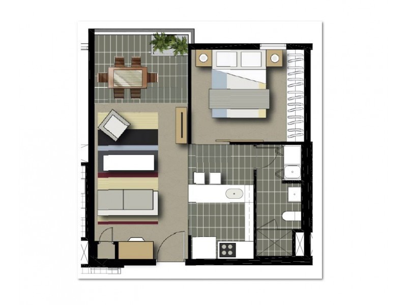 403/60 Blamey Street, Kelvin Grove QLD 4059