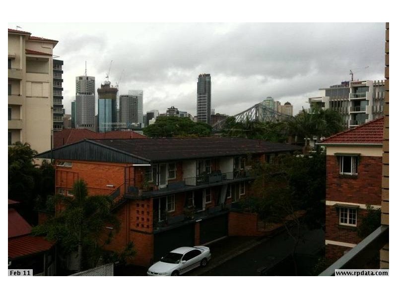 6/383 Bowen Terrace, New Farm QLD 4005