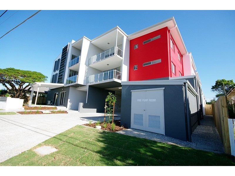 10/40 RAWLINSON ST, Carina QLD 4152