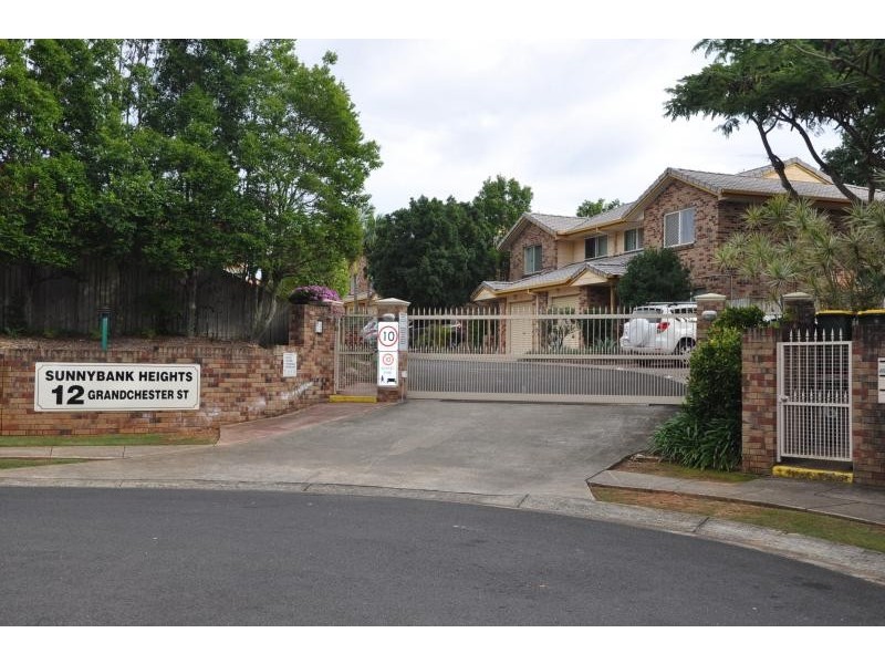 17/12 Grandchester Street, Sunnybank Hills QLD 4109