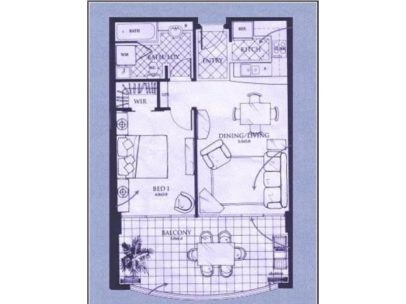 113/260 Vulture Street, South Brisbane QLD 4101