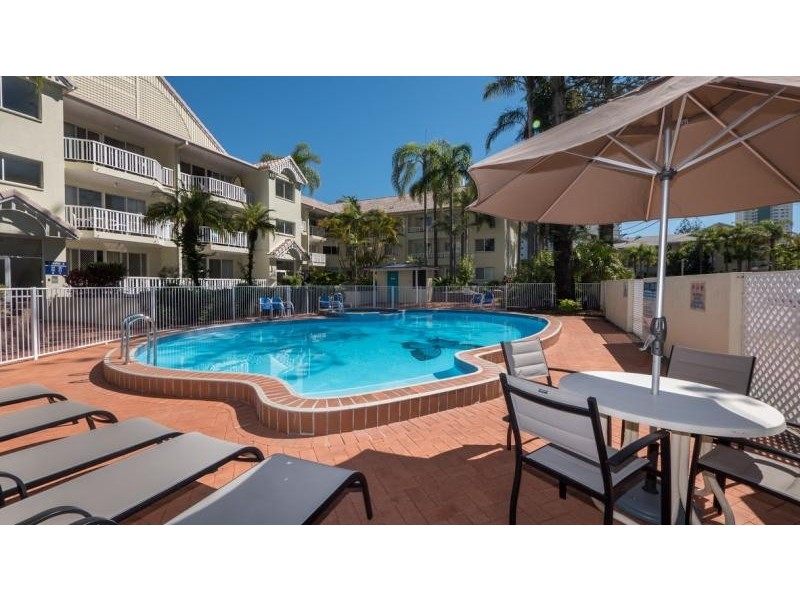 25/32-42 Beach Pde, Surfers Paradise QLD 4217
