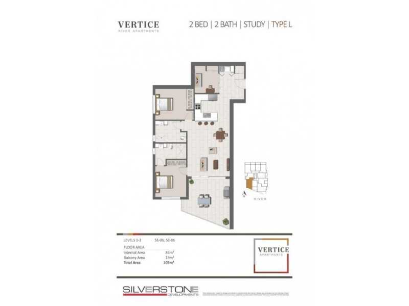 2106/8 Lochaber St, Dutton Park QLD 4102