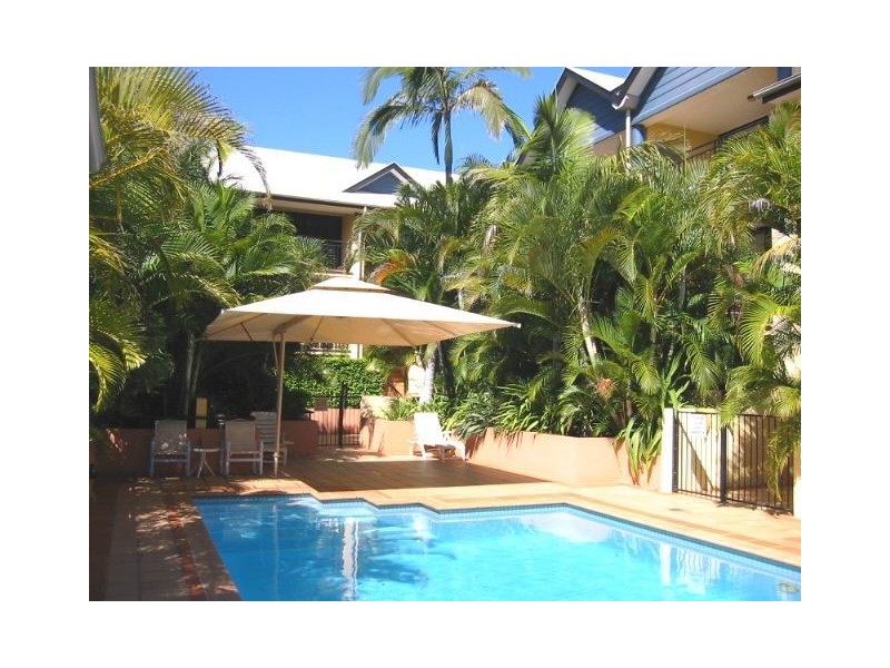 29/336 Boundary Street, Spring Hill QLD 4000