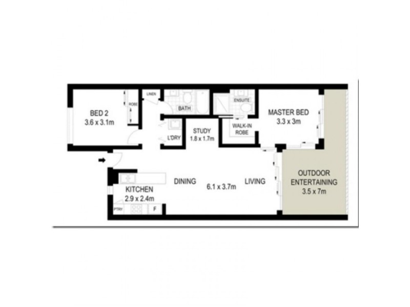 20/18 Riverbend Place, Bulimba QLD 4171