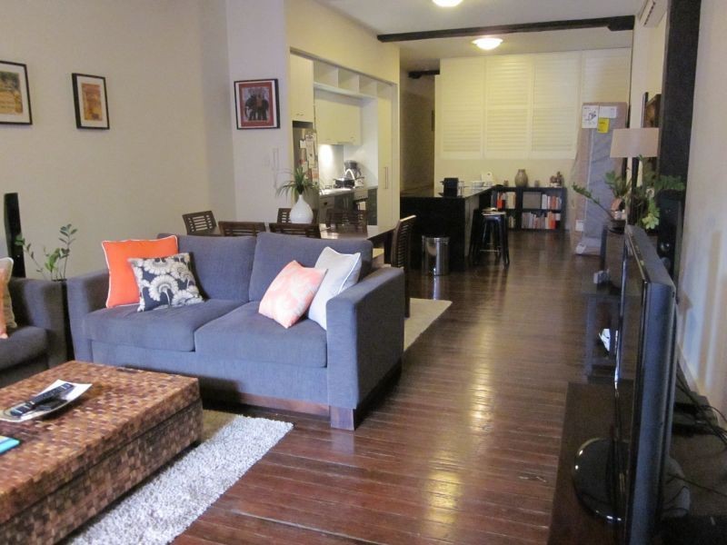 2203/64 Macquarie Street, Teneriffe QLD 4005